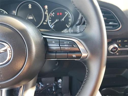 2025 Mazda CX-30 2.5 Carbon Turbo