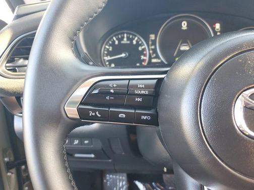 2025 Mazda CX-30 2.5 Carbon Turbo