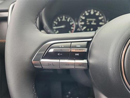 2025 Mazda CX-50 2.5 Turbo Premium Plus Package