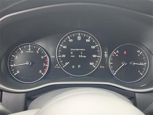 2025 Mazda CX-50 2.5 Turbo Premium Plus Package