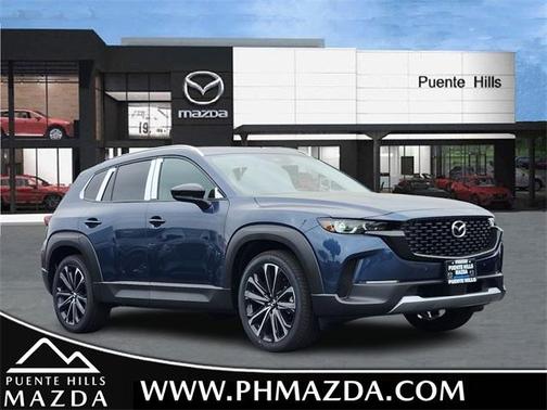 2025 Mazda CX-50 2.5 Turbo Premium Plus Package