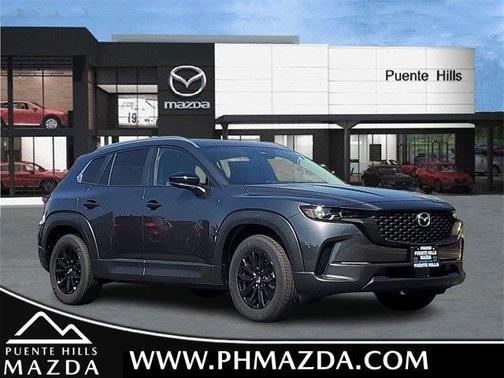 2025 Mazda CX-50 2.5 S Preferred Package