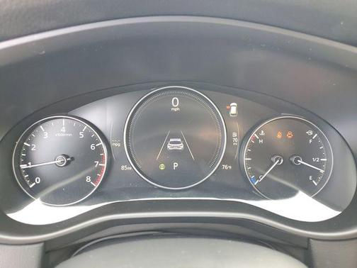 2026 Mazda CX-50 Select