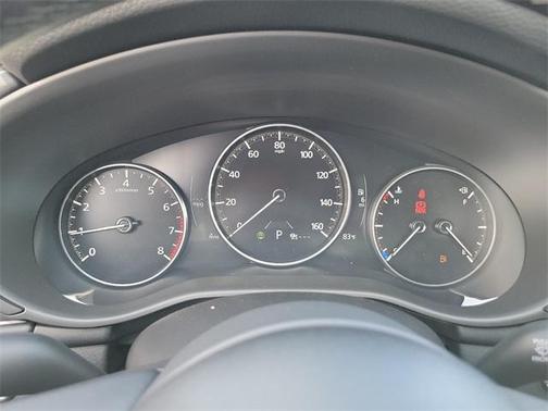 2025 Mazda Mazda3 FWD w/Select Package