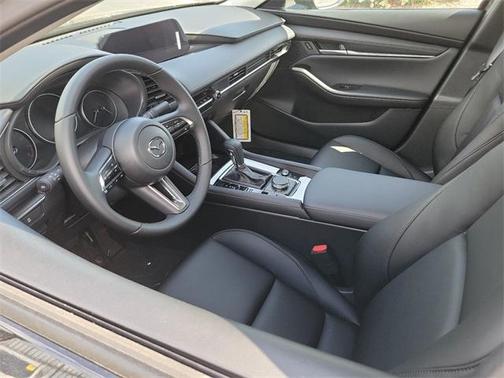 2025 Mazda Mazda3 FWD w/Select Package