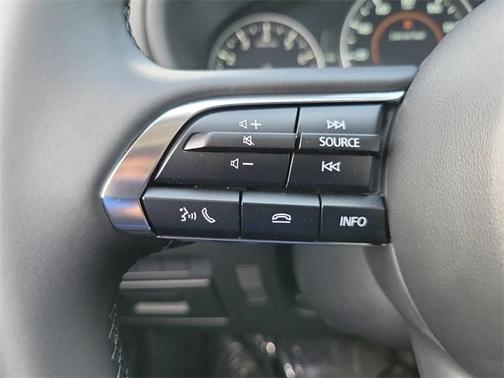 2025 Mazda Mazda3 FWD w/Select Package
