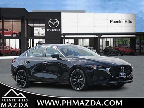 2025 Mazda Mazda3 FWD w/Select Package