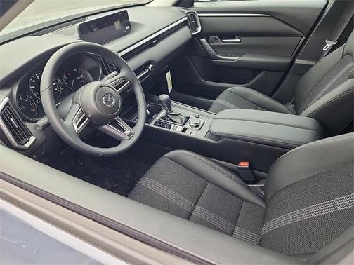 2025 Mazda CX-50 2.5 S Select Package
