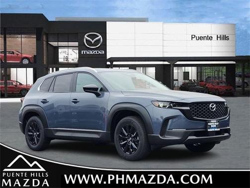 2025 Mazda CX-50 2.5 S Select Package