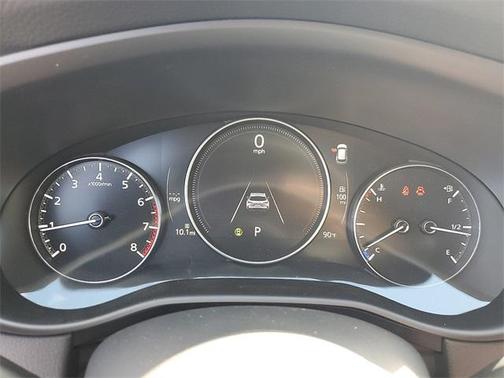 2025 Mazda CX-50 2.5 Turbo Premium Plus Package