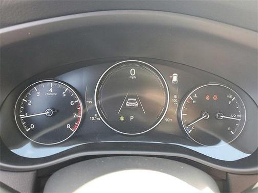 2025 Mazda CX-50 2.5 Turbo Premium Plus Package