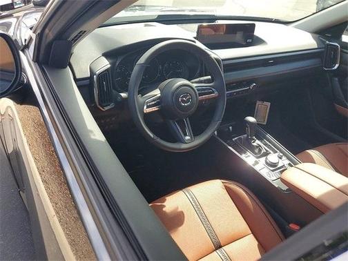 2025 Mazda CX-50 2.5 Turbo Premium Plus Package