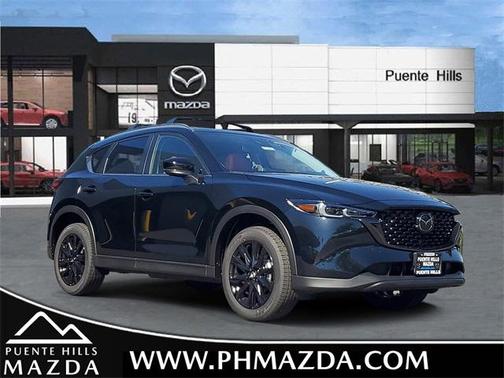 2025 Mazda CX-5 2.5 S Carbon Edition