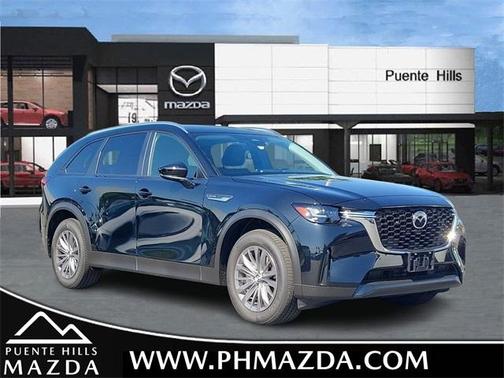 2025 Mazda CX-90 3.3 Turbo Select Package