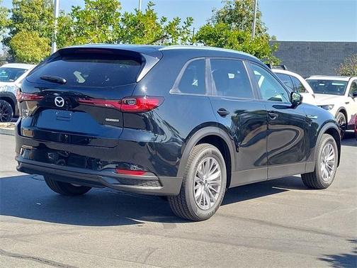 2025 Mazda CX-90 3.3 Turbo Select Package