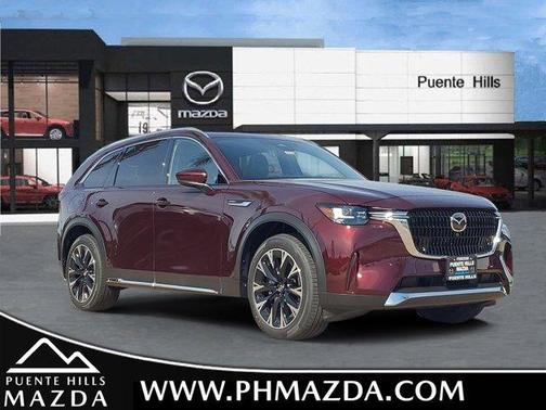 2026 Mazda CX-90 Premium Plus