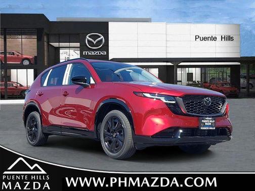 2026 Mazda CX-5 Preferred