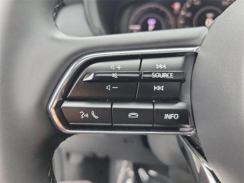 2025 Mazda CX-90 PHEV Preferred Package