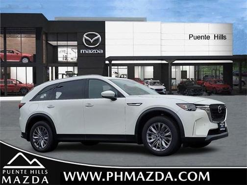 2025 Mazda CX-90 PHEV Preferred Package