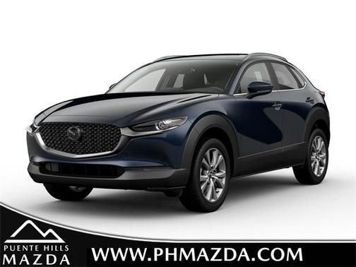 2025 Mazda CX-30 2.5 S Preferred Package