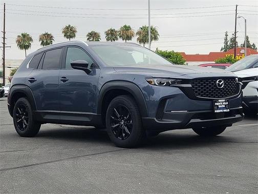 2025 Mazda CX-50 2.5 S Preferred Package