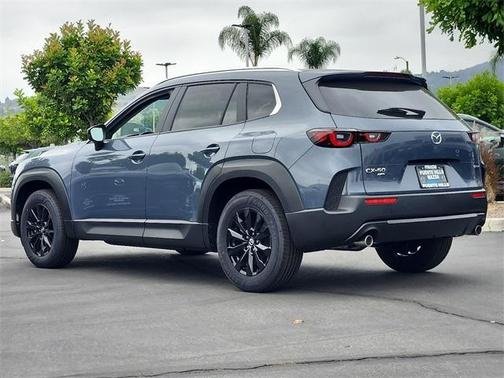 2025 Mazda CX-50 2.5 S Preferred Package