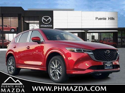 2025 Mazda CX-5 2.5 S Premium Plus Package