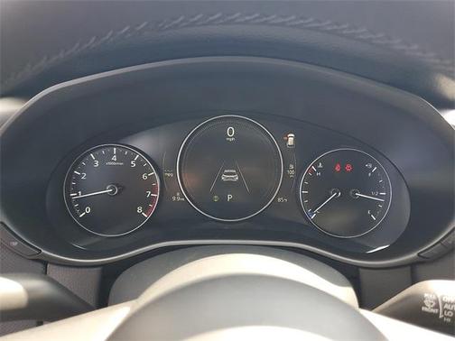2025 Mazda CX-50 2.5 S Select Package