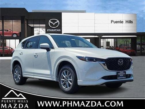 2025 Mazda CX-5 2.5 S Carbon Edition