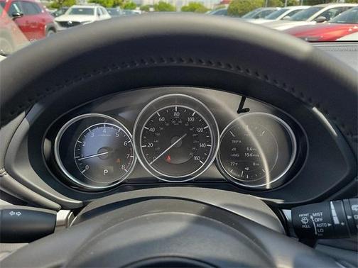 2025 Mazda CX-5 2.5 S Carbon Edition