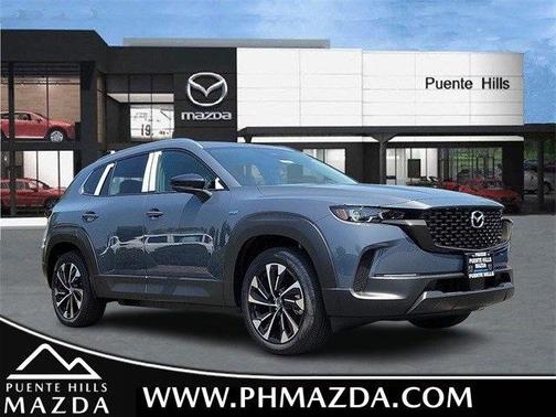 2025 Mazda CX-50 Hybrid Premium Plus Package
