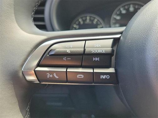 2025 Mazda Mazda3 FWD w/Select Package