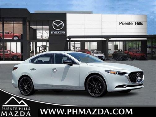 2025 Mazda Mazda3 FWD w/Select Package