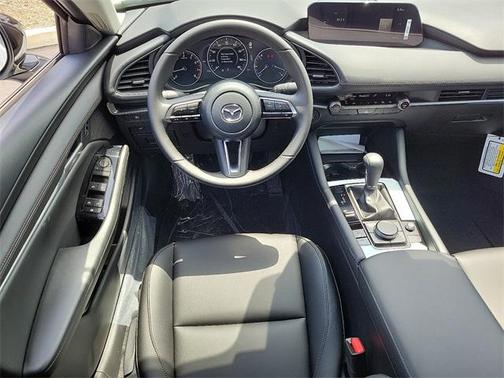 2025 Mazda Mazda3 FWD w/Select Package