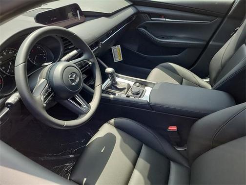 2025 Mazda Mazda3 FWD w/Select Package