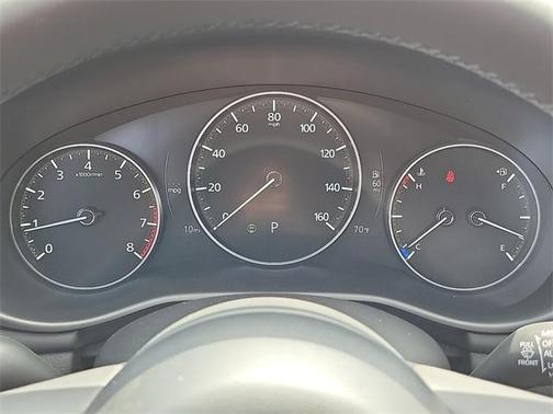 2025 Mazda Mazda3 FWD w/Select Package