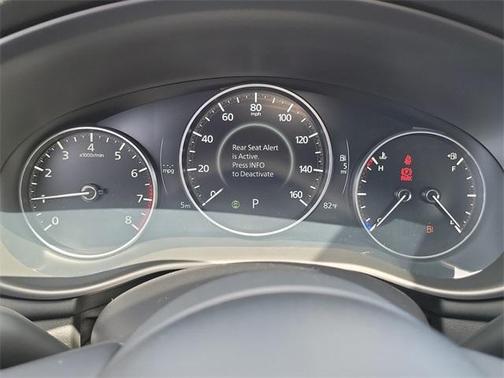 2025 Mazda Mazda3 FWD w/Select Package