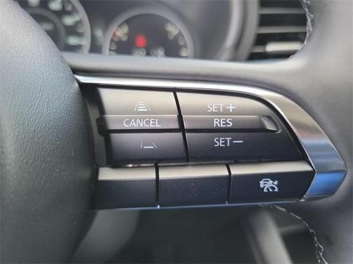2025 Mazda Mazda3 FWD w/Select Package
