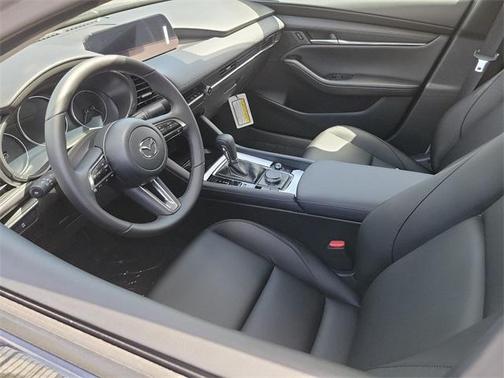 2025 Mazda Mazda3 FWD w/Select Package