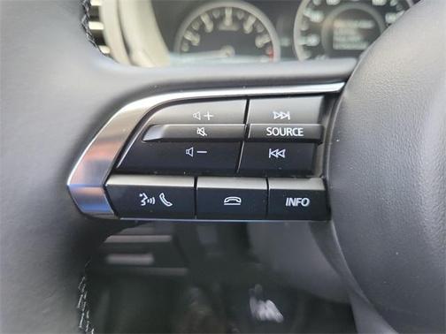2025 Mazda Mazda3 FWD w/Select Package