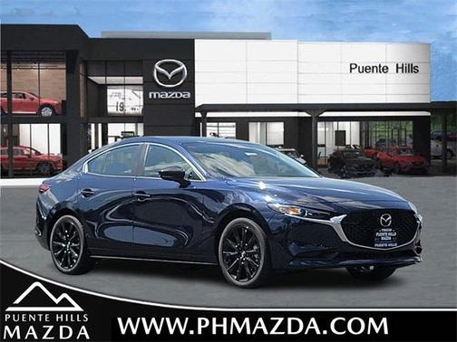 2025 Mazda Mazda3 FWD w/Select Package