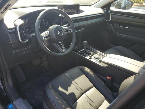 Jet Black Mica 2026 Mazda CX-50 2.5 S PREMIUM