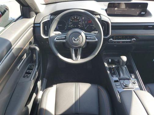 Soul Red Crystal Metallic 2026 Mazda CX-50 Hybrid PREMIUM