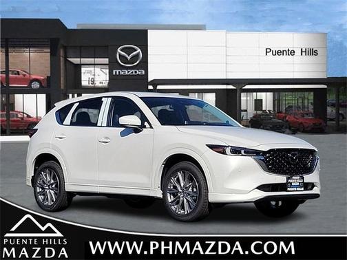 2025 Mazda CX-5 2.5 S Premium Plus Package