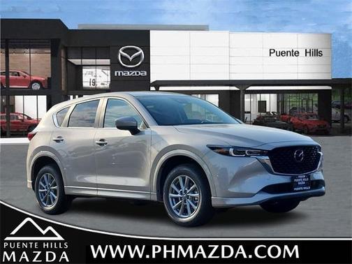 2025 Mazda CX-5 2.5 S Carbon Edition