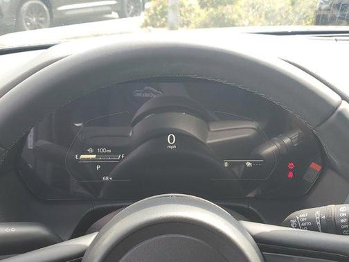 Polymetal Gray Metallic 2026 Mazda CX-5 Select
