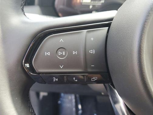 Polymetal Gray Metallic 2026 Mazda CX-5 Select