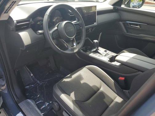 Polymetal Gray Metallic 2026 Mazda CX-5 Select