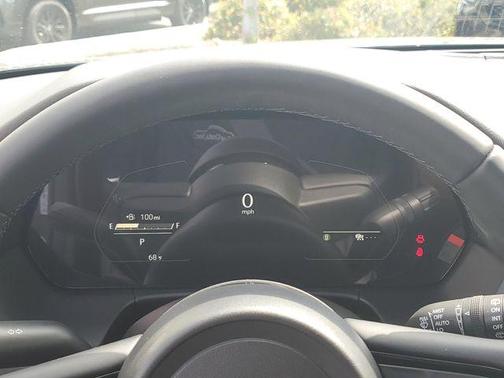 Polymetal Gray Metallic 2026 Mazda CX-5 Select