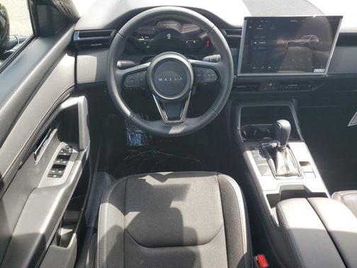 Polymetal Gray Metallic 2026 Mazda CX-5 Select